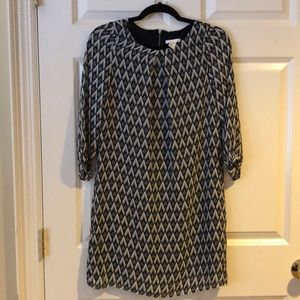H&M Shift Dress
